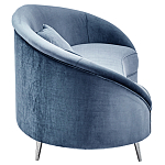 Диван Paulet Sofa blue варинант исполнения - 1 | Loft Concept в Казани