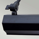 Светильник для картин с призматическим плафоном и двойными регулируемыми шарнирами Elstead Lighting варинант исполнения - 34 | Loft Concept в Казани