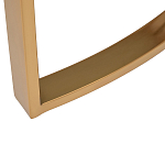 Стол журнальный круглый Interior Accent варинант исполнения - 3 | Loft Concept в Казани