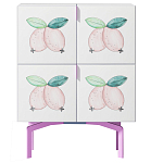 Тумба  Short Lemon варинант исполнения - 1 | Loft Concept в Казани