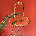 Зеркало SELETTI Liberty Mirror Man варинант исполнения - 2 | Loft Concept в Казани