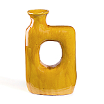 Статуэтка керамическая горчичного цвета Majero варинант исполнения - 2 | Loft Concept в Казани