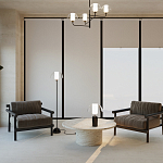 Торшер Monogamy варинант исполнения - 6 | Loft Concept в Казани