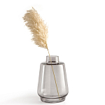 Ваза из цветного стекла  TRANSPARENT FORMS 21 варинант исполнения - 2 | Loft Concept в Казани