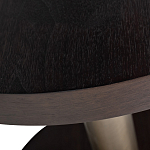 Столик журнальный Dominant темный орех варинант исполнения - 3 | Loft Concept в Казани