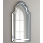 Зеркало в арочной раме Through the Looking Glass варинант исполнения - 1 | Loft Concept в Казани