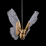 Подвесной светильник в виде бабочки Tenderness Grace Butterfly варинант исполнения - 9 | Loft Concept в Казани