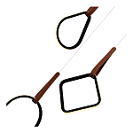 Подвесной светильник с геометрическими источниками света Geometric Architecture of Light варинант исполнения - 4 | Loft Concept в Казани