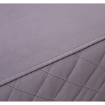 Диван трехместный раскладной Giorgio Sofa серый варинант исполнения - 5 | Loft Concept в Казани