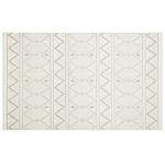 Ковер из полиэстера с мягким узором Simpa Couples варинант исполнения - 1 | Loft Concept в Казани