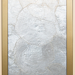 Бра перламутровый с плафоном Lunaris 45 см варинант исполнения - 5 | Loft Concept в Казани