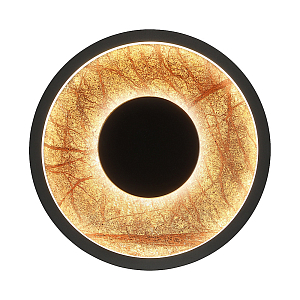 Бра круглое Gold Sun Lighting 