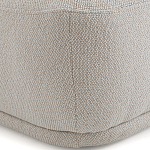 Оттоманка с обивкой меланж Halle Melange Ottoman варинант исполнения - 3 | Loft Concept в Казани