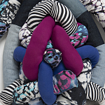 Кукла из джинсы Rusalka Upcycling варинант исполнения - 4 | Loft Concept в Казани