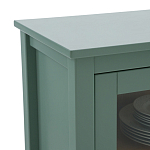 Шкаф-витрина низкий Cosette Cabinet варинант исполнения - 4 | Loft Concept в Казани