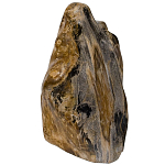 Аксессуар для интерьера из окаменелого дерева Little Rock Petrified Wood Statuette варинант исполнения - 1 | Loft Concept в Казани
