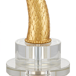 Настольная лампа в виде пальмы Indoor Tropical Floor Lamp варинант исполнения - 2 | Loft Concept в Казани