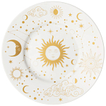 Чайная пара из фарфора с рисунком звезд и созвездий 200 мл Porcelain Astronomy Collection варинант исполнения - 2 | Loft Concept в Казани