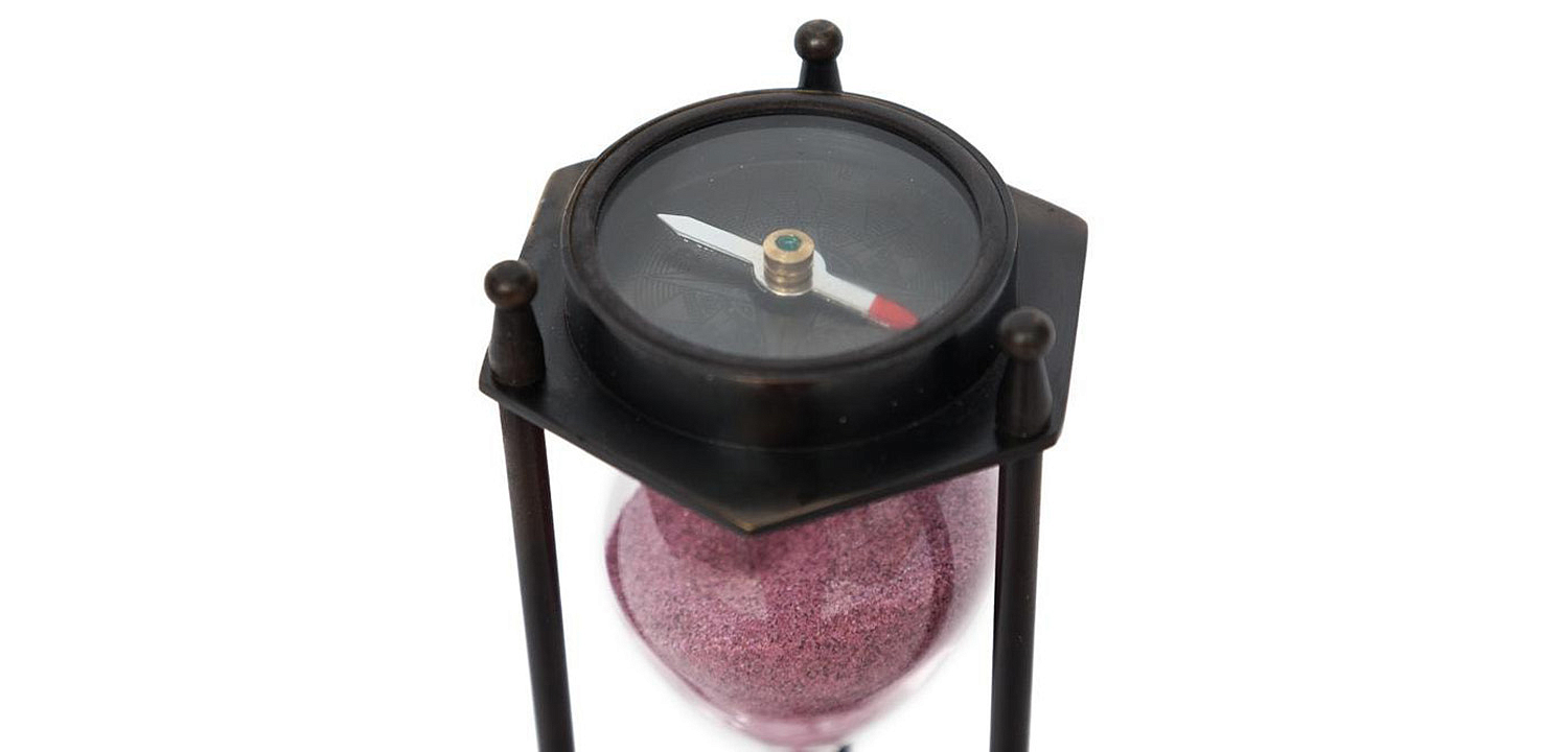 Песочные часы Victorian Era Hourglass - Loft-Concept в Казани