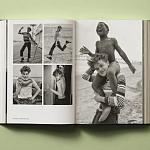 Книга в подарок творческий путь Брюса Вебера Bruce Weber. My Education варинант исполнения - 7 | Loft Concept в Казани