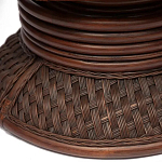 Кресло-качалка из ротанга Eloise варинант исполнения - 6 | Loft Concept в Казани