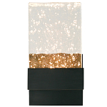 Бра светодиодное из текстурного стекла Texture Plate варинант исполнения - 2 | Loft Concept в Казани