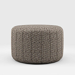 Мебельная ткань Шенилл коричневый цвет 142 см T4-56 варинант исполнения - 15 | Loft Concept в Казани