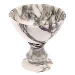 Конфетница из саянского мрамора Stone Candy Bowl варинант исполнения - 1 | Loft Concept в Казани