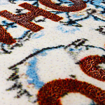 Ковер Seletti Impossible Things варинант исполнения - 2 | Loft Concept в Казани