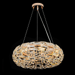 Люстра подвесная кольцевая хрустальная Burlesque варинант исполнения - 1 | Loft Concept в Казани