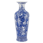 Ваза в китайском стиле Гранатовое дерево Blooming Pomegranate варинант исполнения - 3 | Loft Concept в Казани