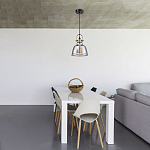 Подвесной светильник Moss варинант исполнения - 4 | Loft Concept в Казани