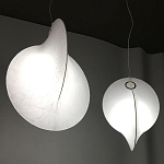 Подвесной светильник FLOS Overlap Suspension S варинант исполнения - 2 | Loft Concept в Казани