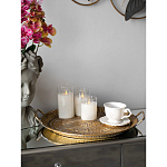 Поднос железный Platinum варинант исполнения - 6 | Loft Concept в Казани