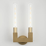 Бра CANELLE wall lamp DOUBLE Sconces варинант исполнения - 2 | Loft Concept в Казани