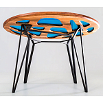 Стол UFO варинант исполнения - 3 | Loft Concept в Казани