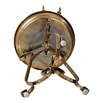 Столик приставной на фигурном подножии Magnificent Century варинант исполнения - 3 | Loft Concept в Казани