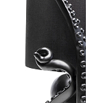 Дизайнерская Настольная лампа Черный Осьминог варинант исполнения - 4 | Loft Concept в Казани