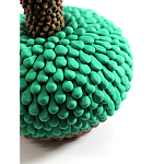 Статуэтка тропический фрукт Pandora Tropical Green Lilac Fruit варинант исполнения - 2 | Loft Concept в Казани