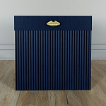 Сундук Elsa Dreams Blue варинант исполнения - 2 | Loft Concept в Казани