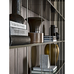 Модульный навесной стеллаж GRADUATE Bookshelves варинант исполнения - 4 | Loft Concept в Казани