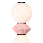 Торшер с фигурными керамическими элементами Fragrant Light варинант исполнения - 5 | Loft Concept в Казани