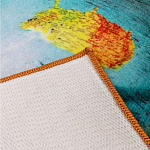 Коврик Seletti Globe варинант исполнения - 2 | Loft Concept в Казани