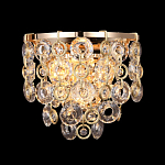 Бра с подвесками в форме колец Galaxy of Light варинант исполнения - 4 | Loft Concept в Казани