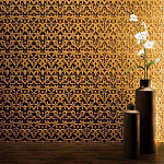 Гипсовая 3D Панель C-04 варинант исполнения - 3 | Loft Concept в Казани