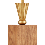 Настольная лампа с корпусом из сочетания геометрических фигур Complex Geometric Shapes варинант исполнения - 1 | Loft Concept в Казани