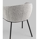 Стул обеденный Дон серый варинант исполнения - 3 | Loft Concept в Казани