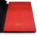 Редкое коллекционное лимитированное издание Frida De Frida Rosa Casanova et al. 2007  варинант исполнения - 7 | Loft Concept в Казани