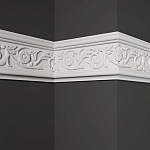 Молдинг с орнаментом MO-08 варинант исполнения - 1 | Loft Concept в Казани