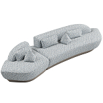 Диван Calhoun варинант исполнения - 4 | Loft Concept в Казани